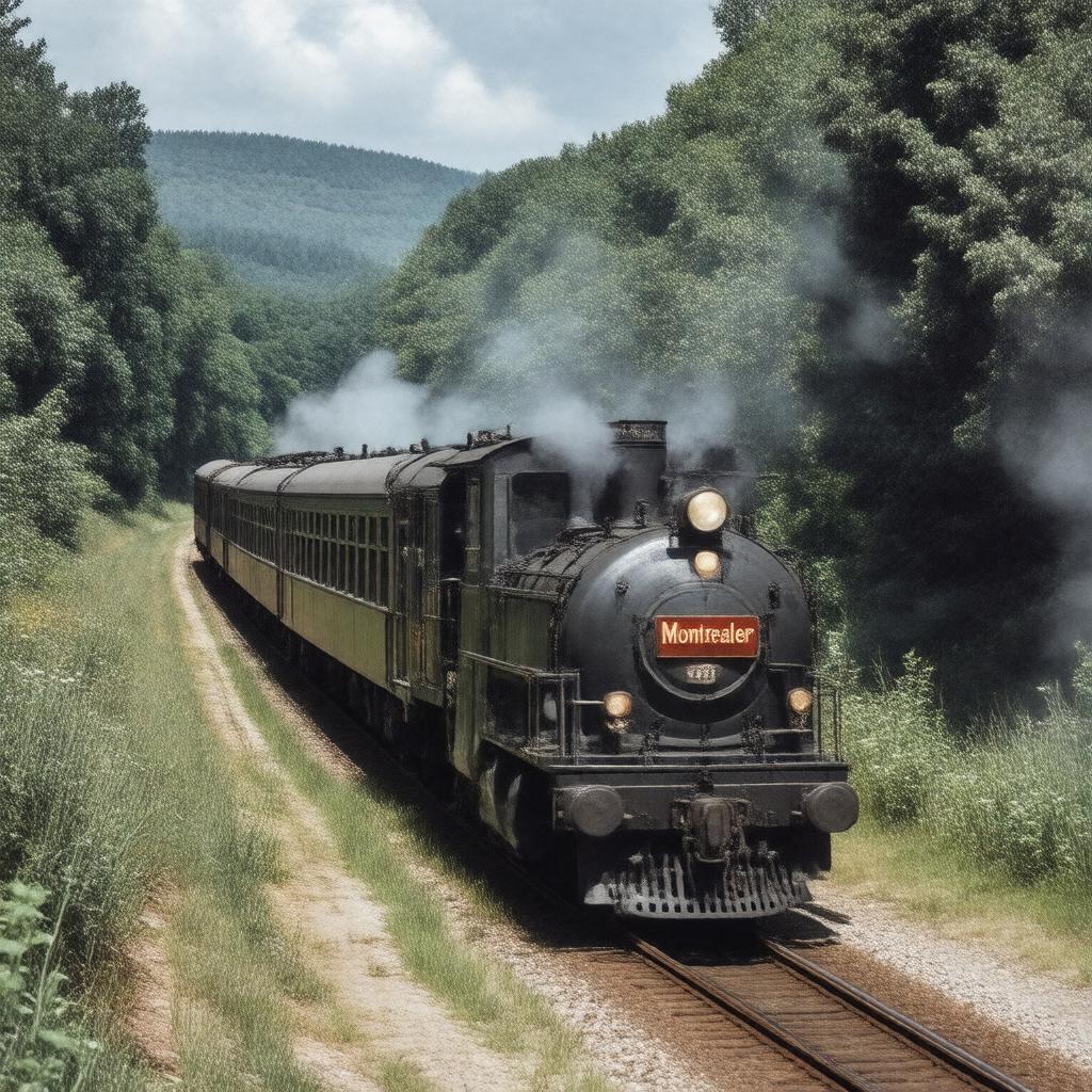 Montrealer (train)
